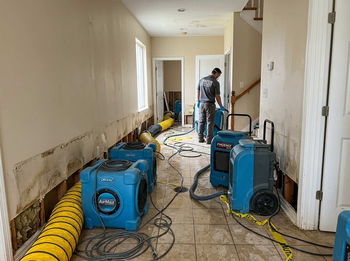 Holmen Emergency Water Removal Near Me
